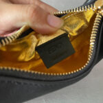 Fendi Nano Fendigraphy 7AS089 Black